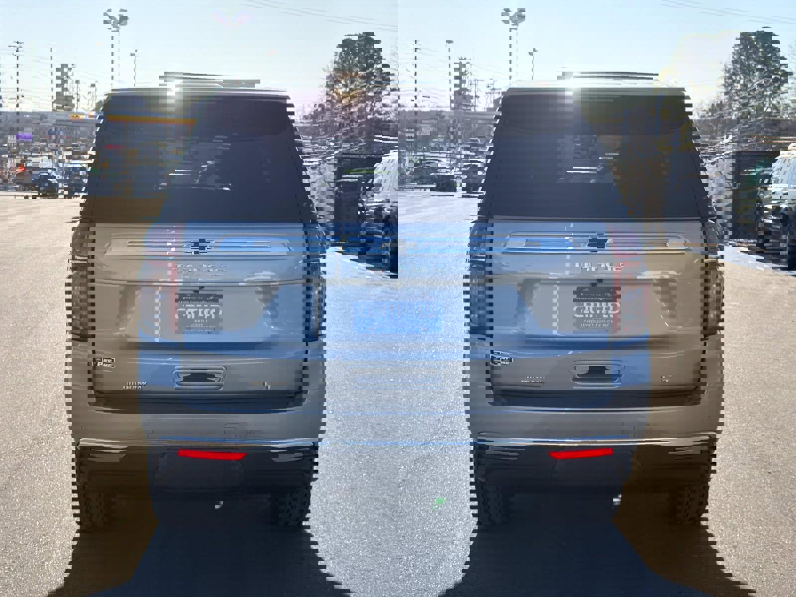 Certified 2023 Chevrolet Tahoe LT w/ LT Signature Plus Package image 18