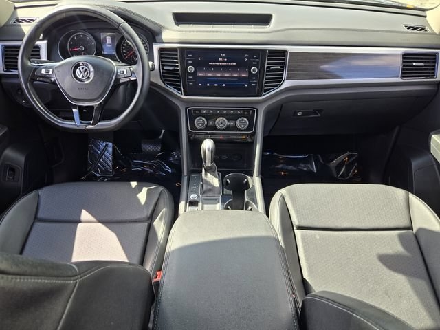 Used 2018 Volkswagen Atlas SEL FWD image 12