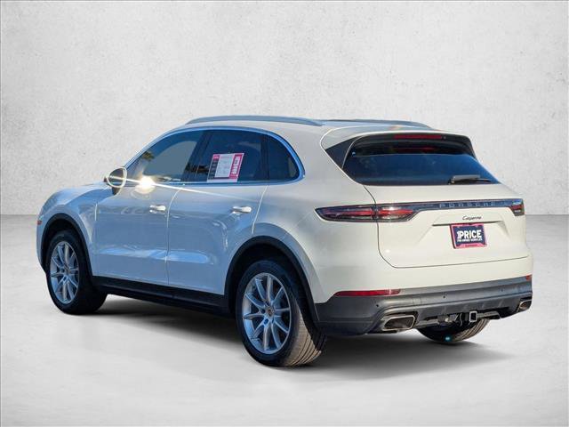 Used 2019 Porsche Cayenne image 8