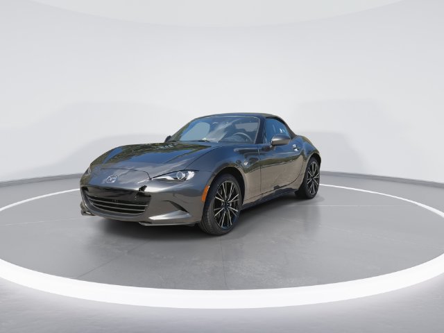 New 2026 MAZDA MX-5 Miata Grand Touring RWD image 3