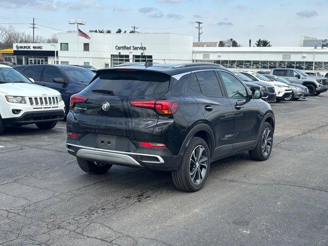 Certified 2023 Buick Encore GX Select image 5