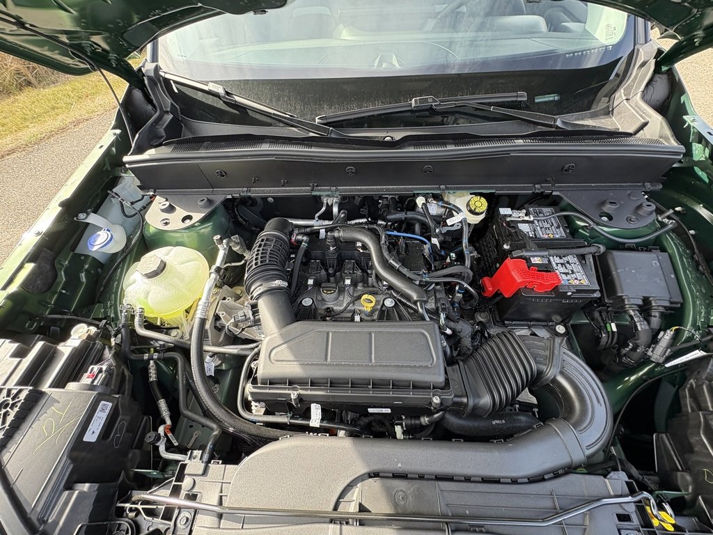 New 2025 Ford Bronco Sport Outer Banks w/ Outer Banks Tech Package+ image 15