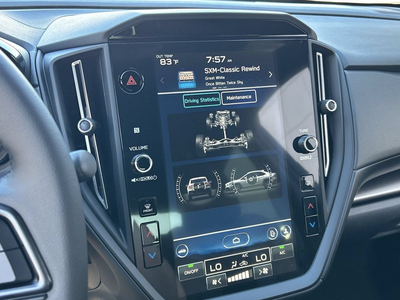 New 2026 Subaru WRX AWD/4WD image 21