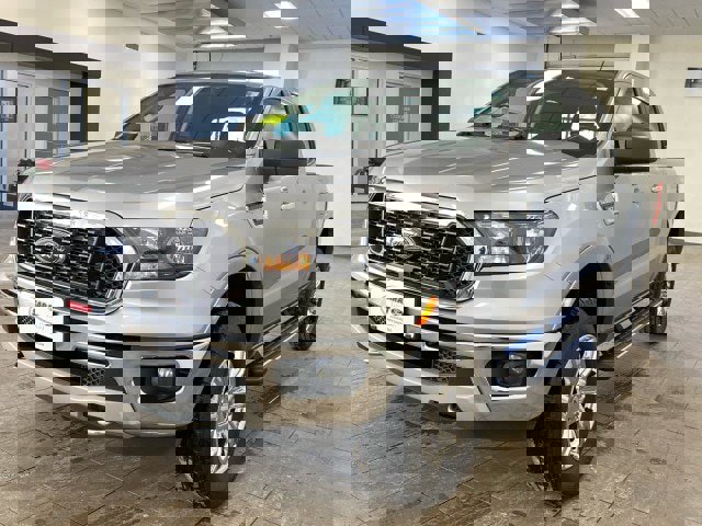 Certified 2023 Ford Ranger XL image 4