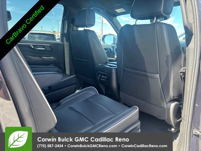 Certified 2025 Chevrolet Suburban Premier AWD/4WD image 32