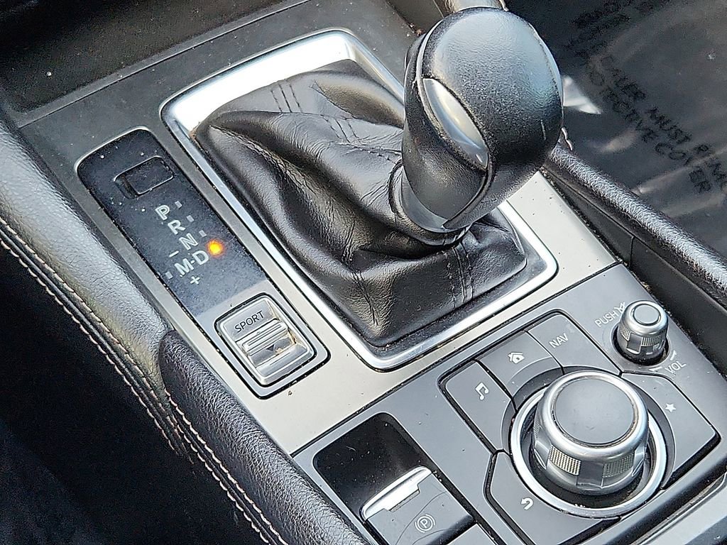 Used 2017 MAZDA MAZDA6 Grand Touring image 23