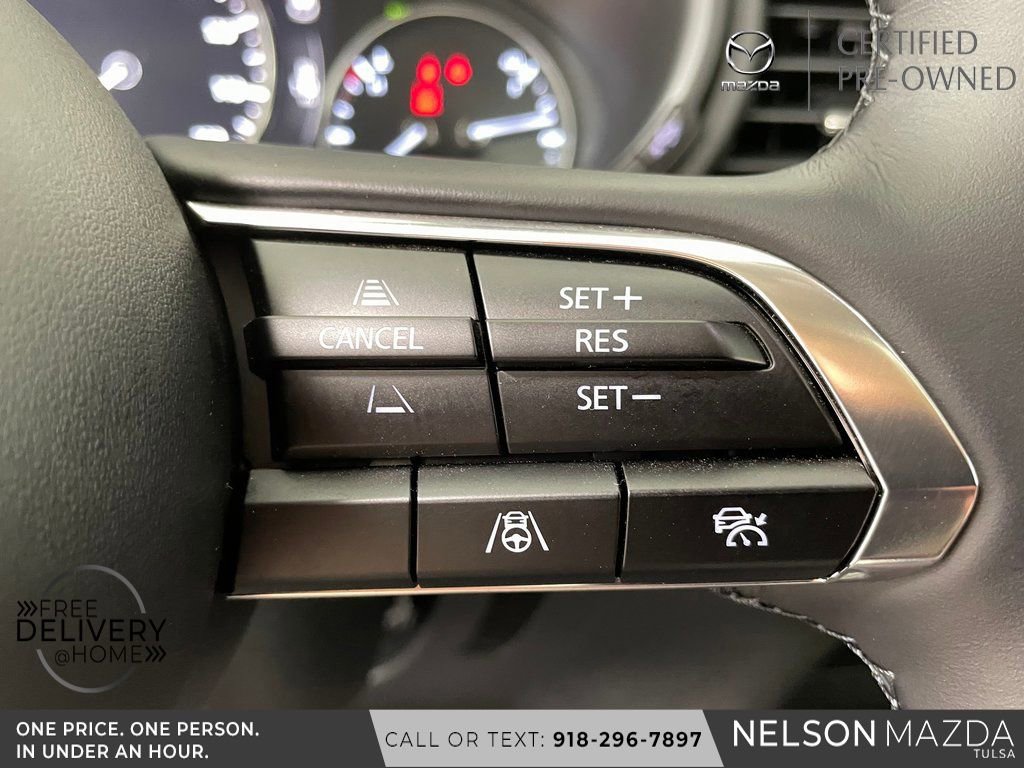 Certified 2025 MAZDA CX-30 2.5 Turbo w/ Premium Plus Pkg image 24