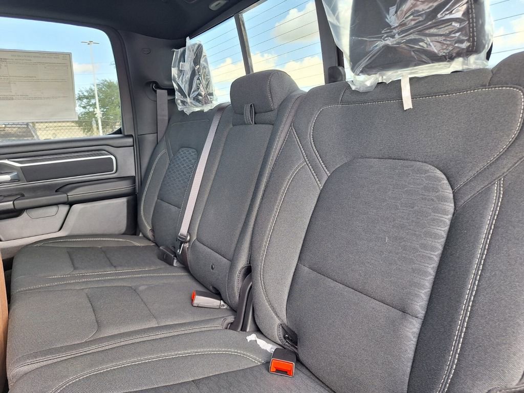 New 2026 RAM 1500 Big Horn image 10