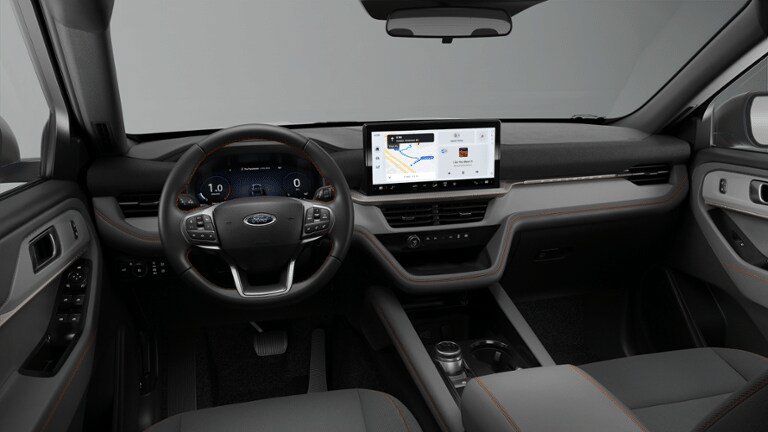 New 2027 Ford Explorer Active RWD image 55