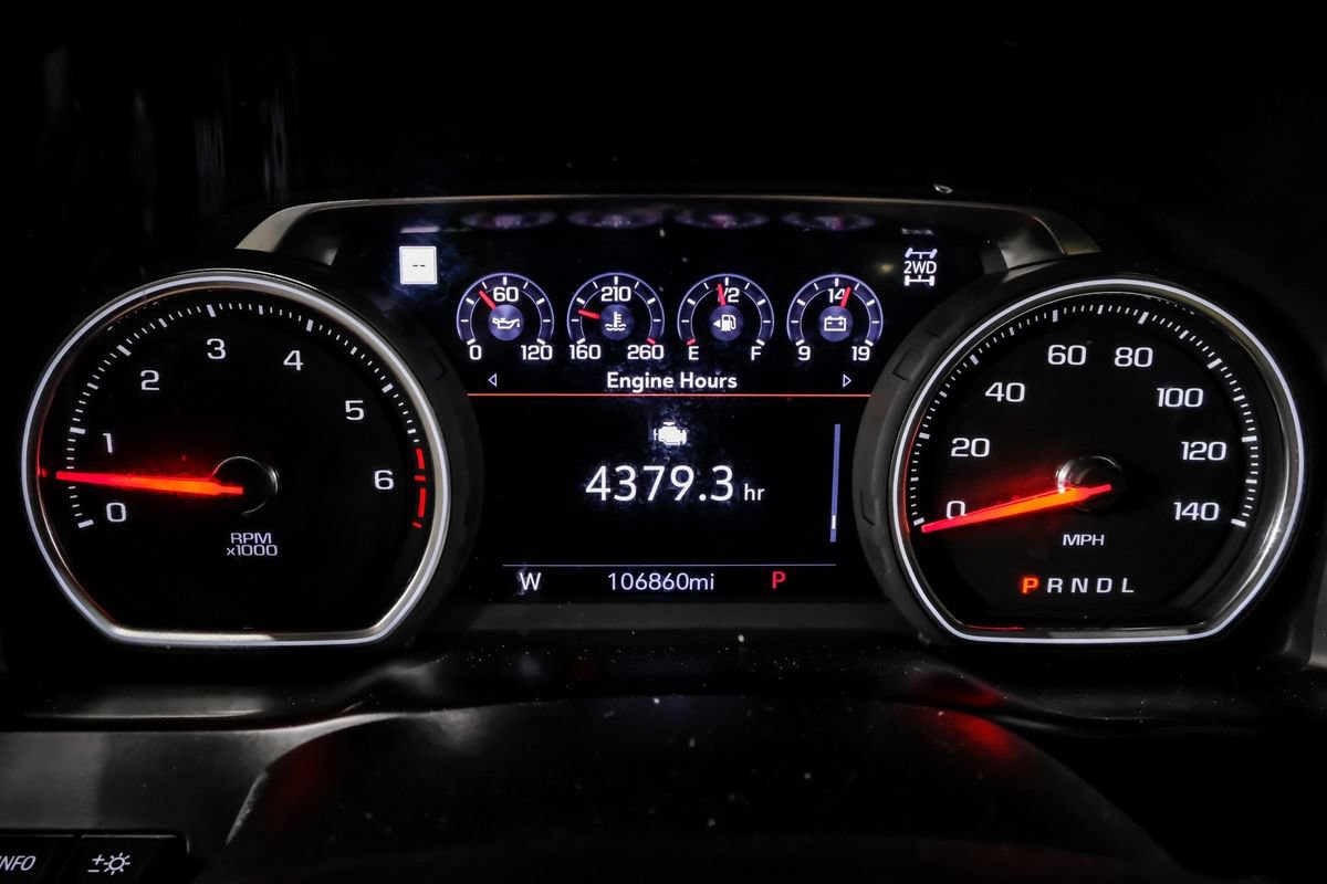 Used 2020 Chevrolet Silverado 2500 High Country w/ Technology Package AWD/4WD image 20
