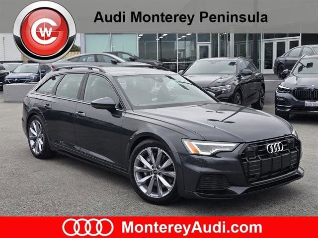 New 2026 Audi A6 3.0T allroad Premium Plus image 1