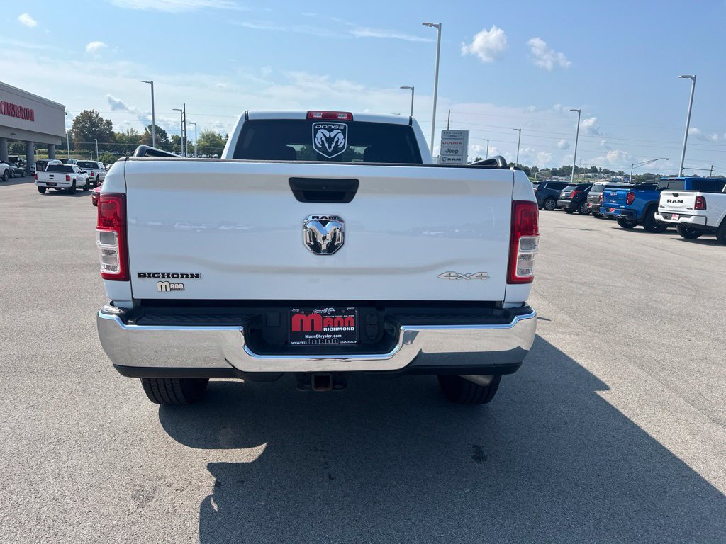Used 2023 RAM 2500 Big Horn w/ Level 1 Equipment Group AWD/4WD image 6