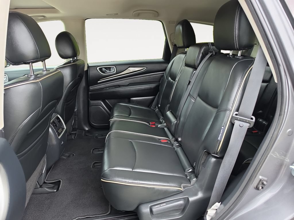 Used 2020 INFINITI QX60 Pure AWD/4WD image 13