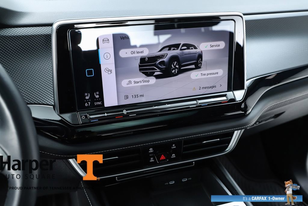 Used 2024 Volkswagen Atlas Cross Sport SEL Premium R-Line image 64