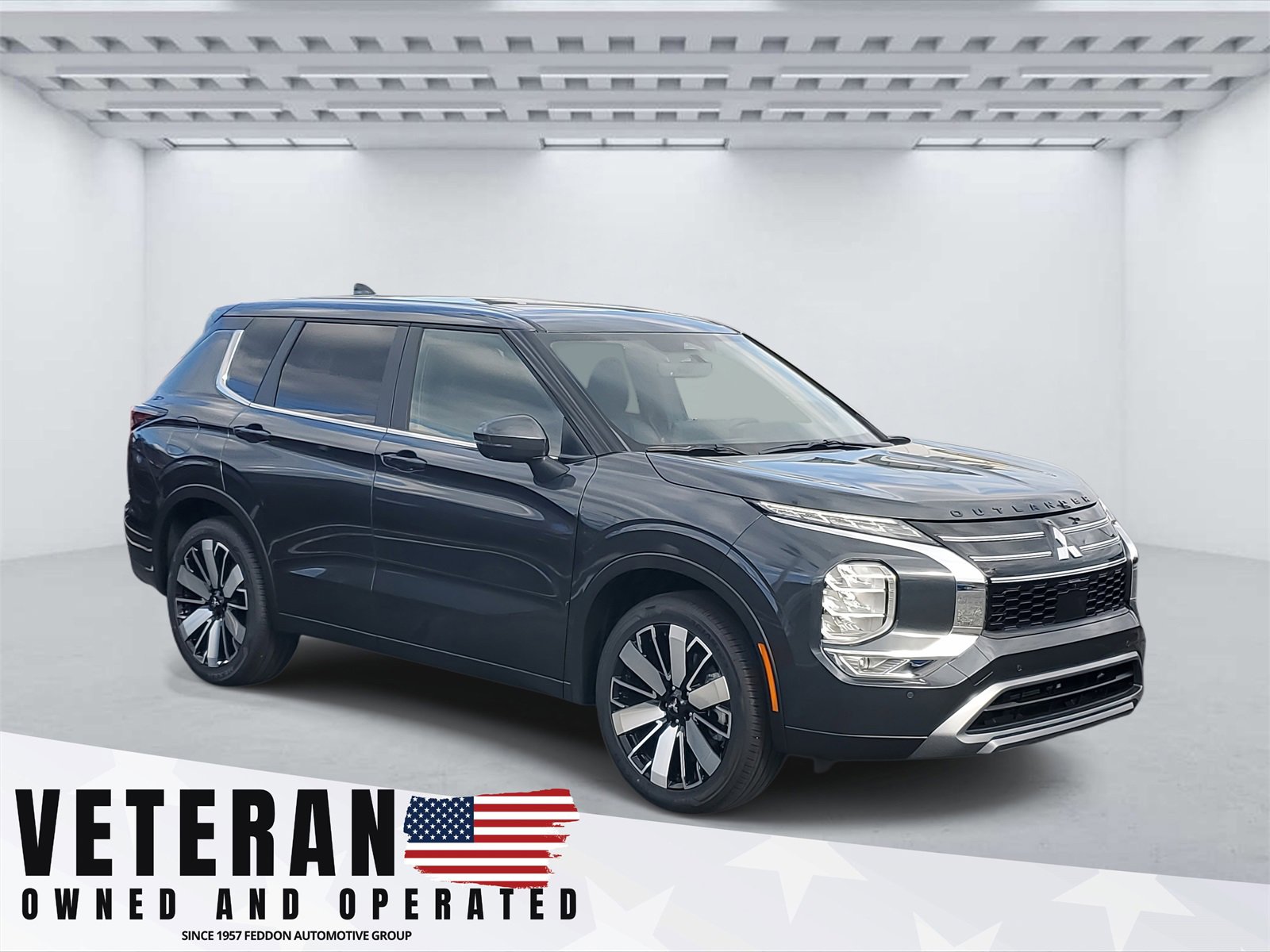 New 2025 Mitsubishi Outlander SE video 1