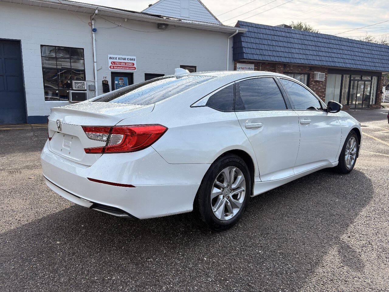 Used 2019 Honda Accord LX image 8