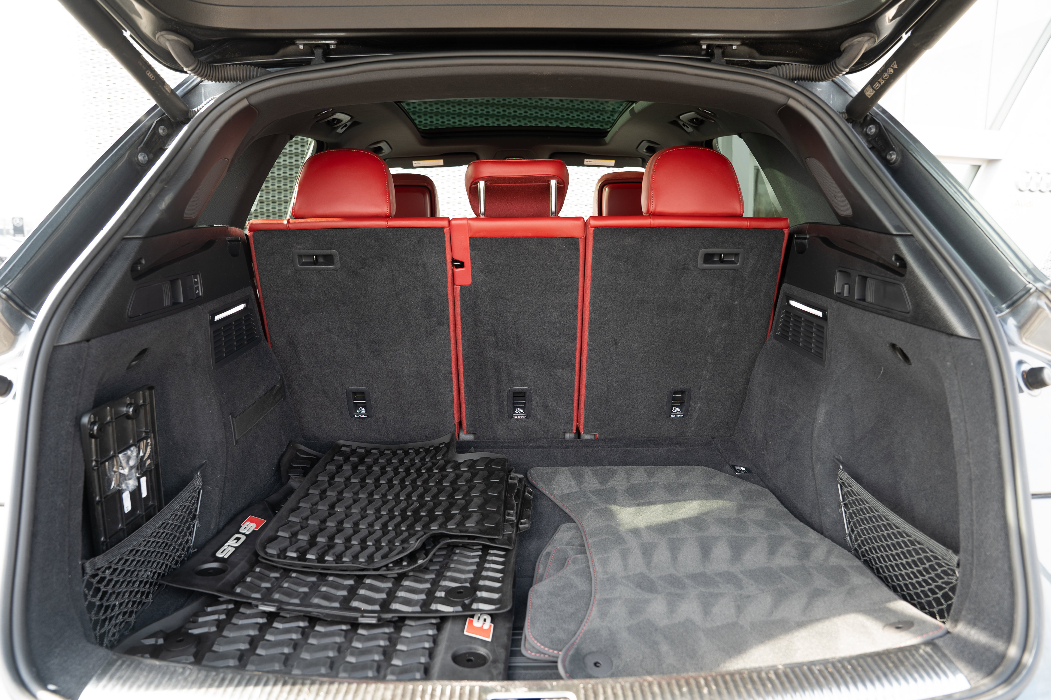 Certified 2021 Audi SQ5 Premium Plus w/ Premium Plus Package image 34