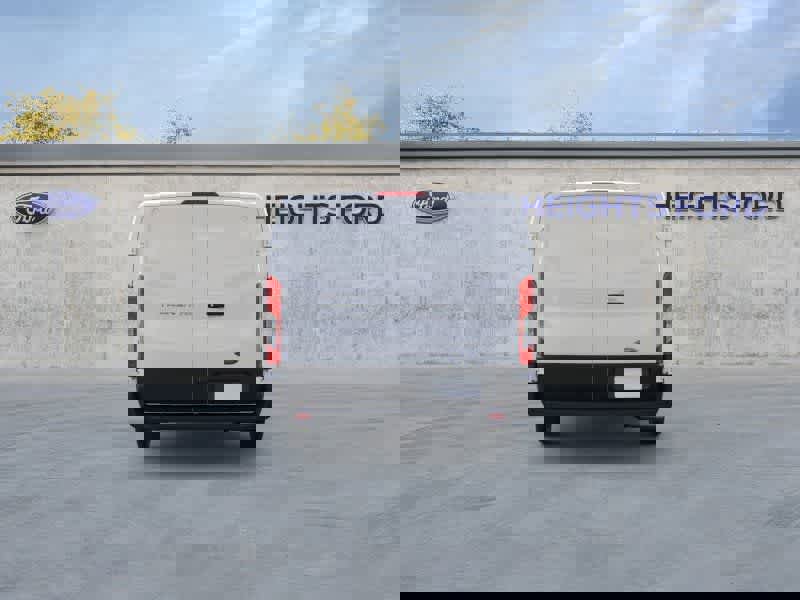 New 2025 Ford Transit 250 Low Roof image 5