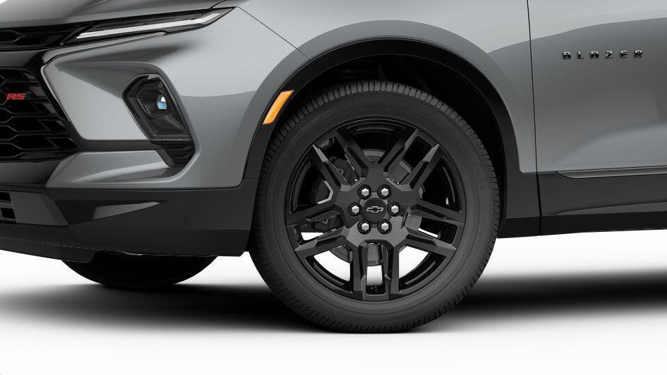 New 2026 Chevrolet Blazer RS AWD/4WD image 7