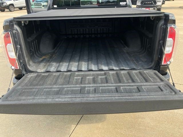 Used 2020 GMC Canyon Denali AWD/4WD image 25