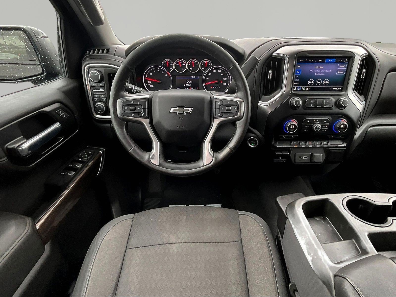 Used 2020 Chevrolet Silverado 1500 RST w/ All-Star Edition AWD/4WD image 9