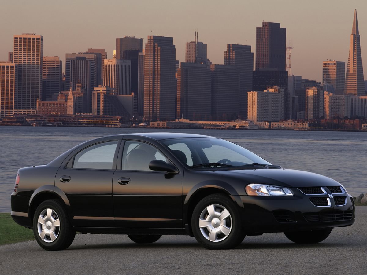 Used 2004 Dodge Stratus SXT FWD image 1