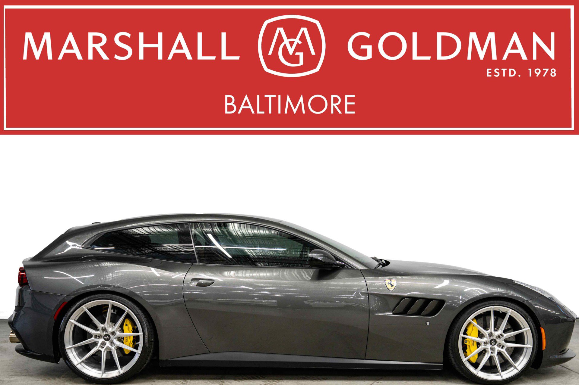 Used 2018 Ferrari GTC4Lusso