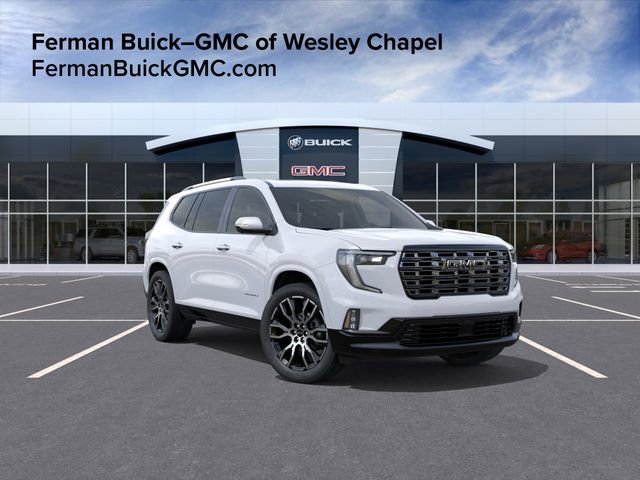 New 2026 GMC Acadia Denali Ultimate AWD/4WD video 1