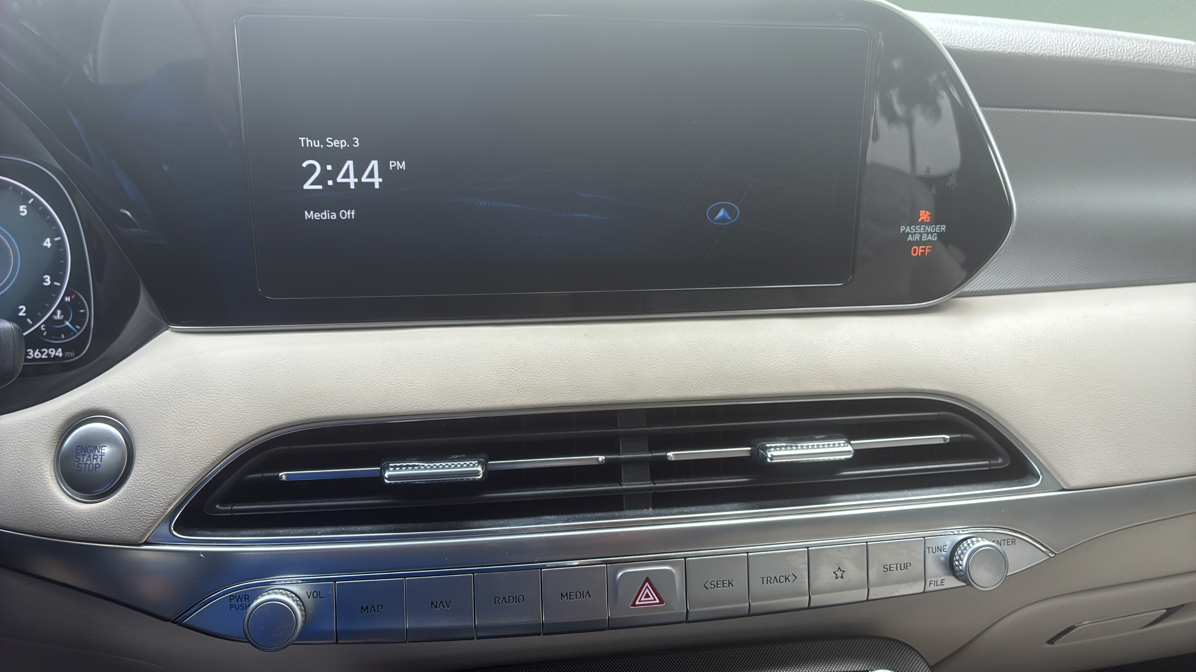 Used 2020 Hyundai Palisade Limited FWD image 17
