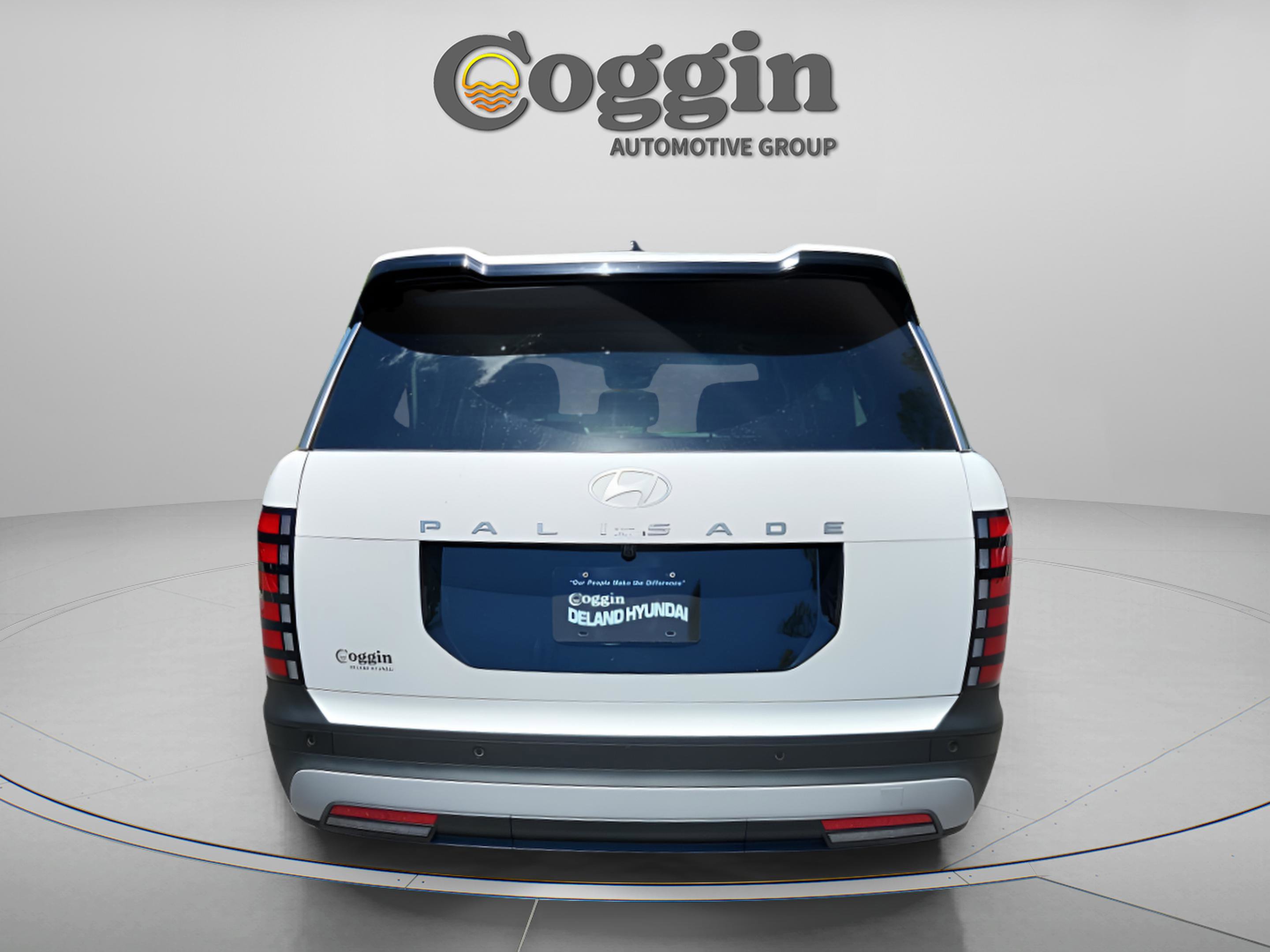 New 2026 Hyundai Palisade SE FWD image 4