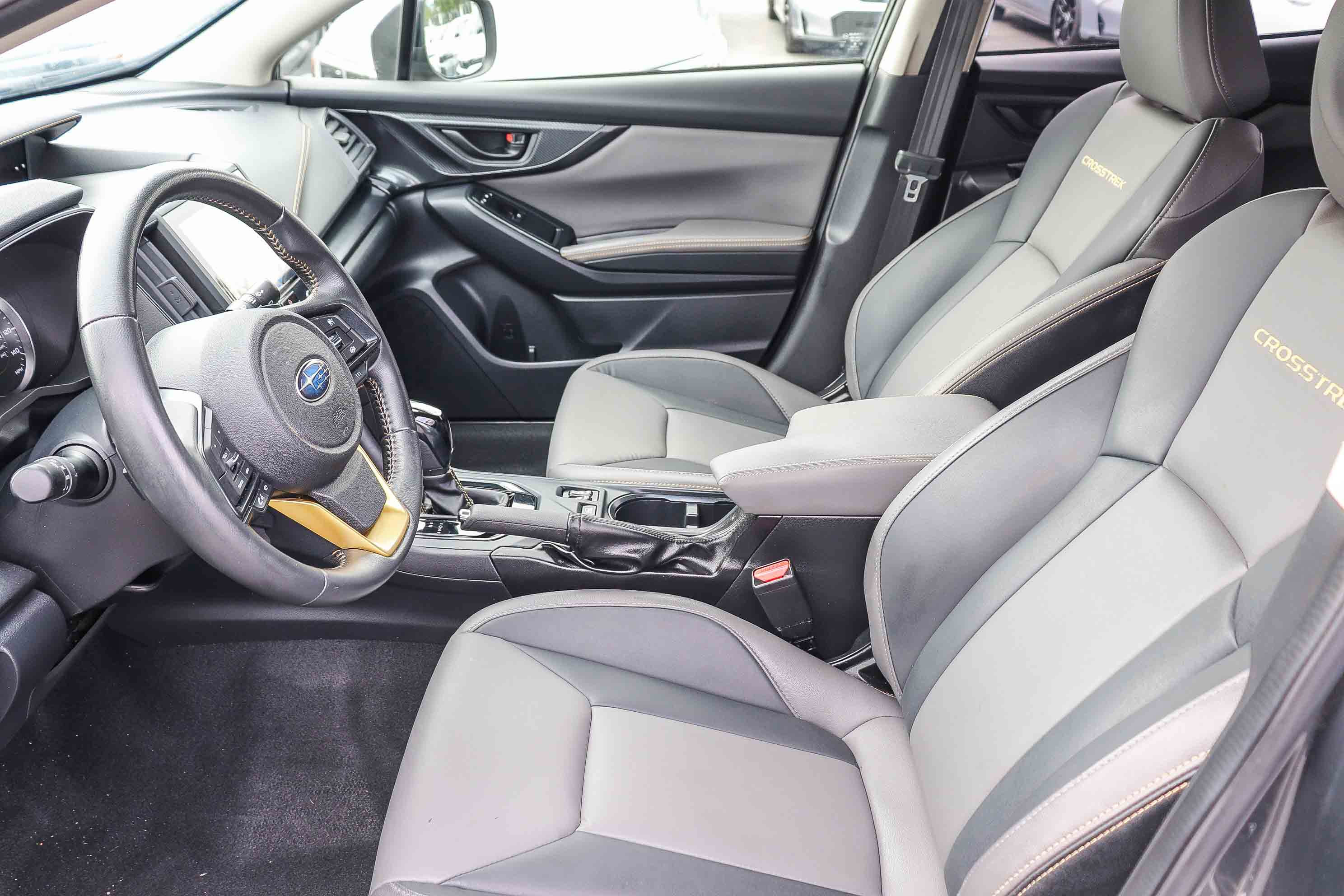 Used 2021 Subaru Crosstrek 2.5i Sport w/ Moonroof Package AWD/4WD image 19