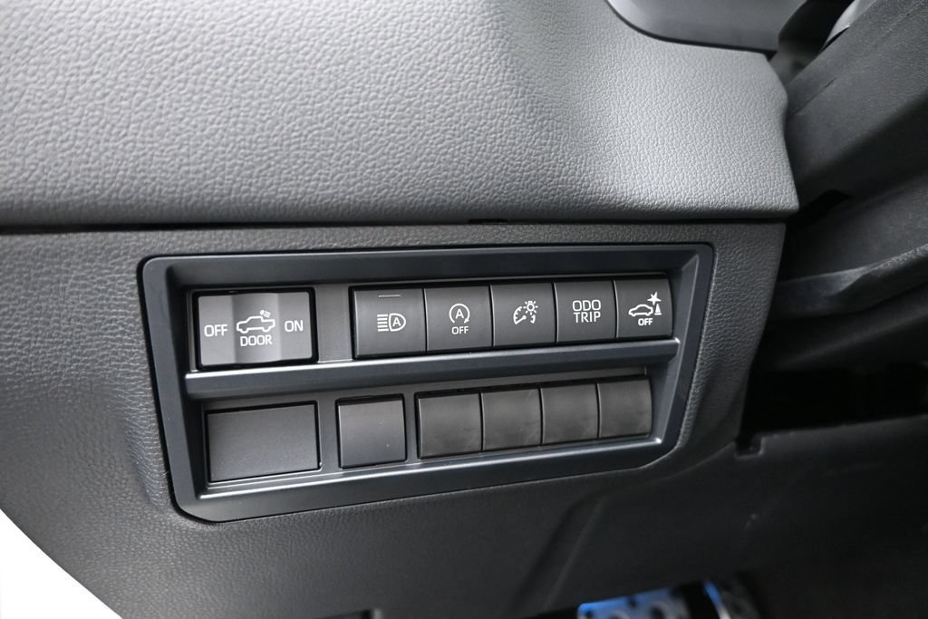 Used 2024 Toyota Tundra Limited w/ TRD Off-Road Package AWD/4WD image 16