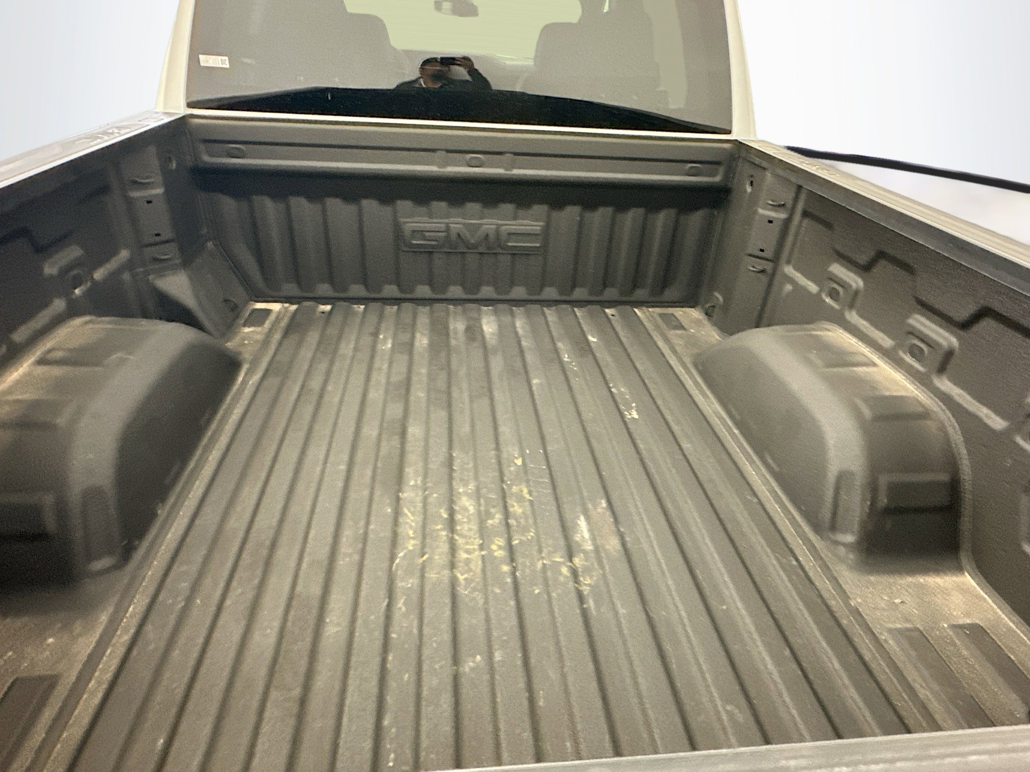 Used 2025 GMC Sierra 1500 AT4 image 30