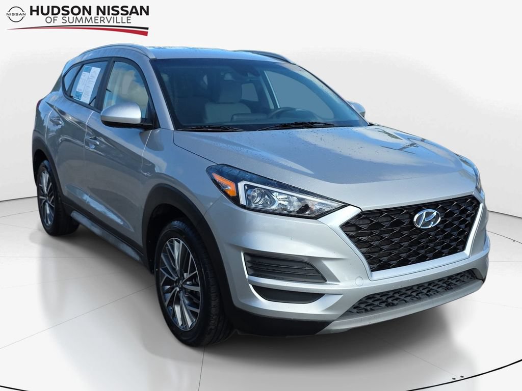 Used 2020 Hyundai Tucson SEL w/ Cargo Package