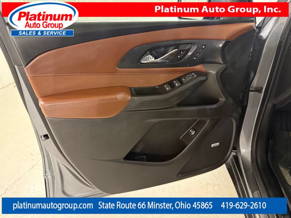 Used 2019 Chevrolet Traverse High Country w/ LPO, Floor Liner Package AWD/4WD image 26