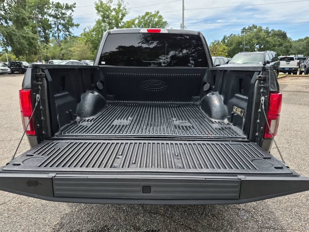 Used 2019 Ford F150 Lariat w/ Equipment Group 502A Luxury AWD/4WD image 34