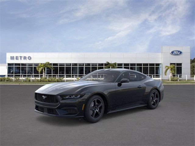 New 2025 Ford Mustang Premium