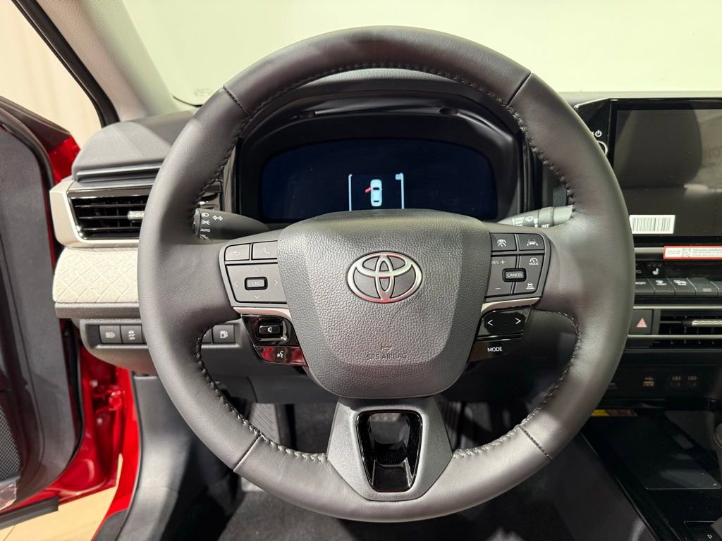 New 2026 Toyota Camry XLE FWD image 23