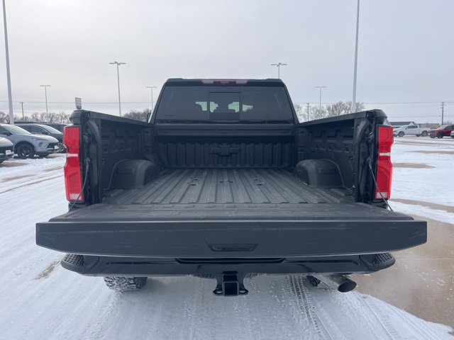 Used 2025 Chevrolet Silverado 3500 LTZ w/ Trail Boss Package image 6