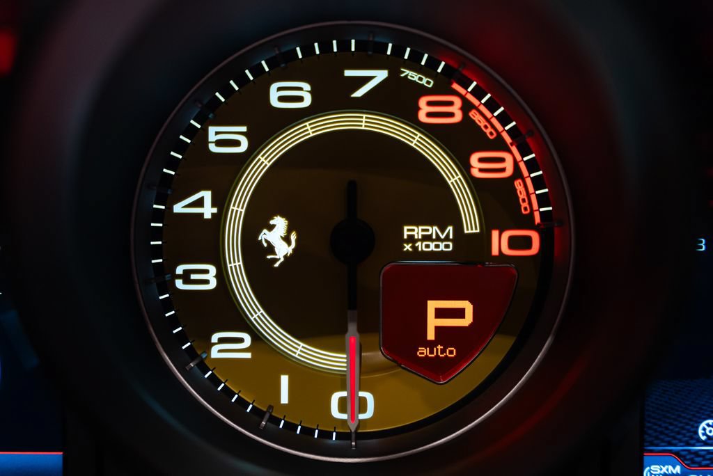 Certified 2021 Ferrari F8 Tributo RWD image 39
