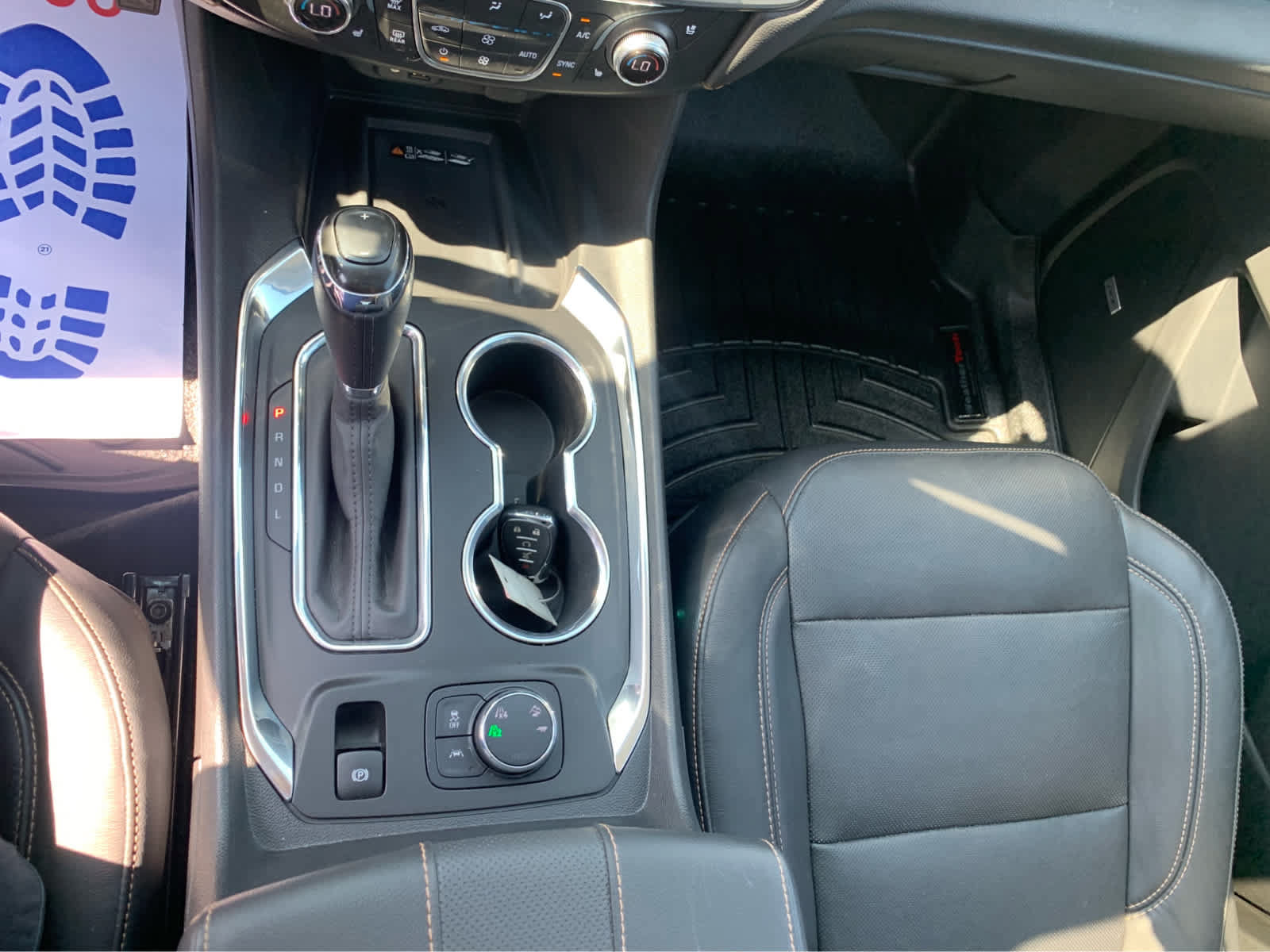 Used 2020 Chevrolet Traverse Premier AWD/4WD image 20