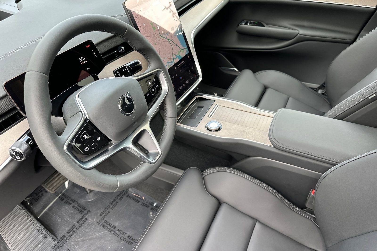 New 2025 Volvo EX90 Ultra AWD/4WD image 13
