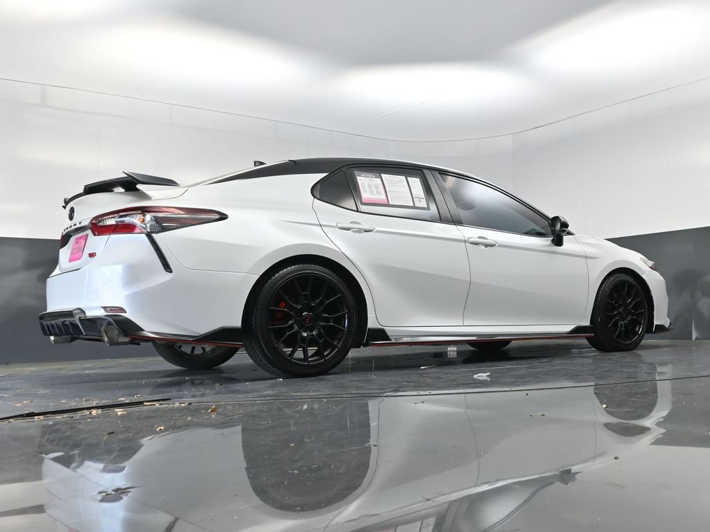 Used 2022 Toyota Camry TRD image 16