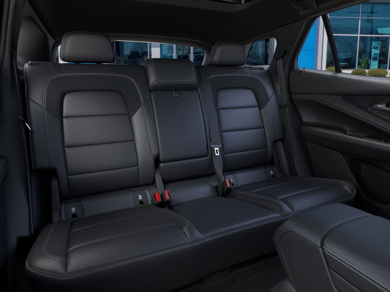 New 2026 Chevrolet Blazer EV LT FWD image 18