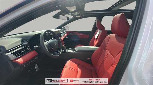 New 2026 Toyota Camry XSE image 11