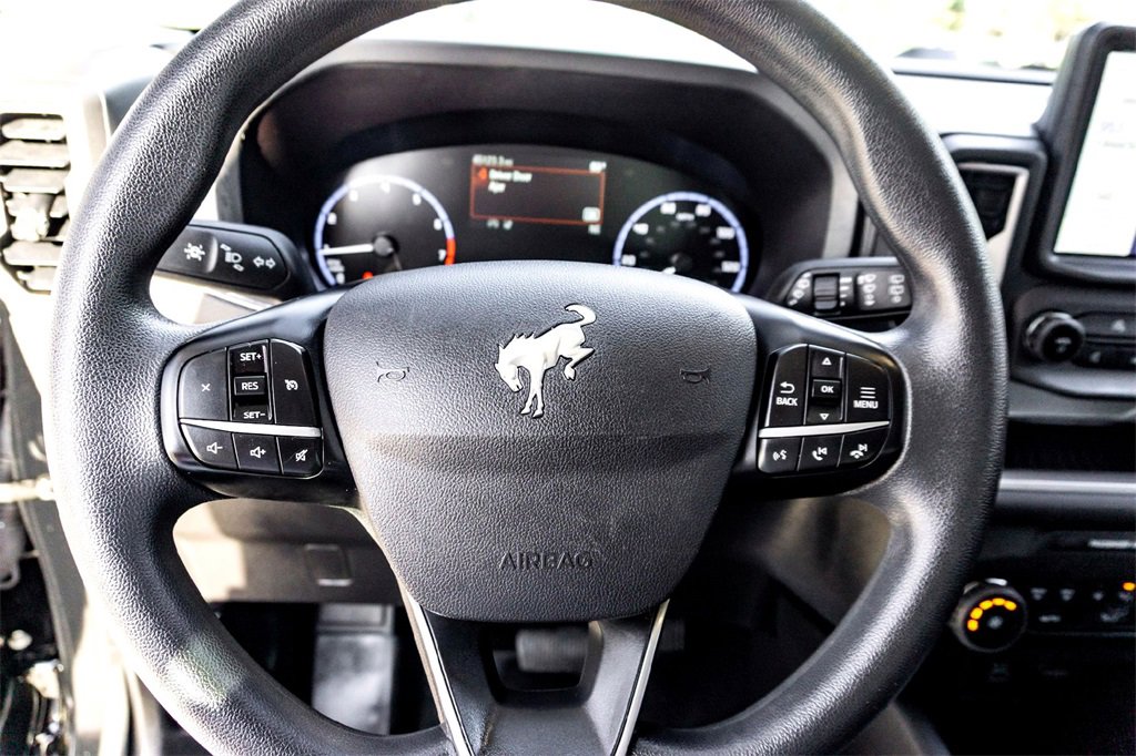 Used 2023 Ford Bronco Sport Big Bend image 17