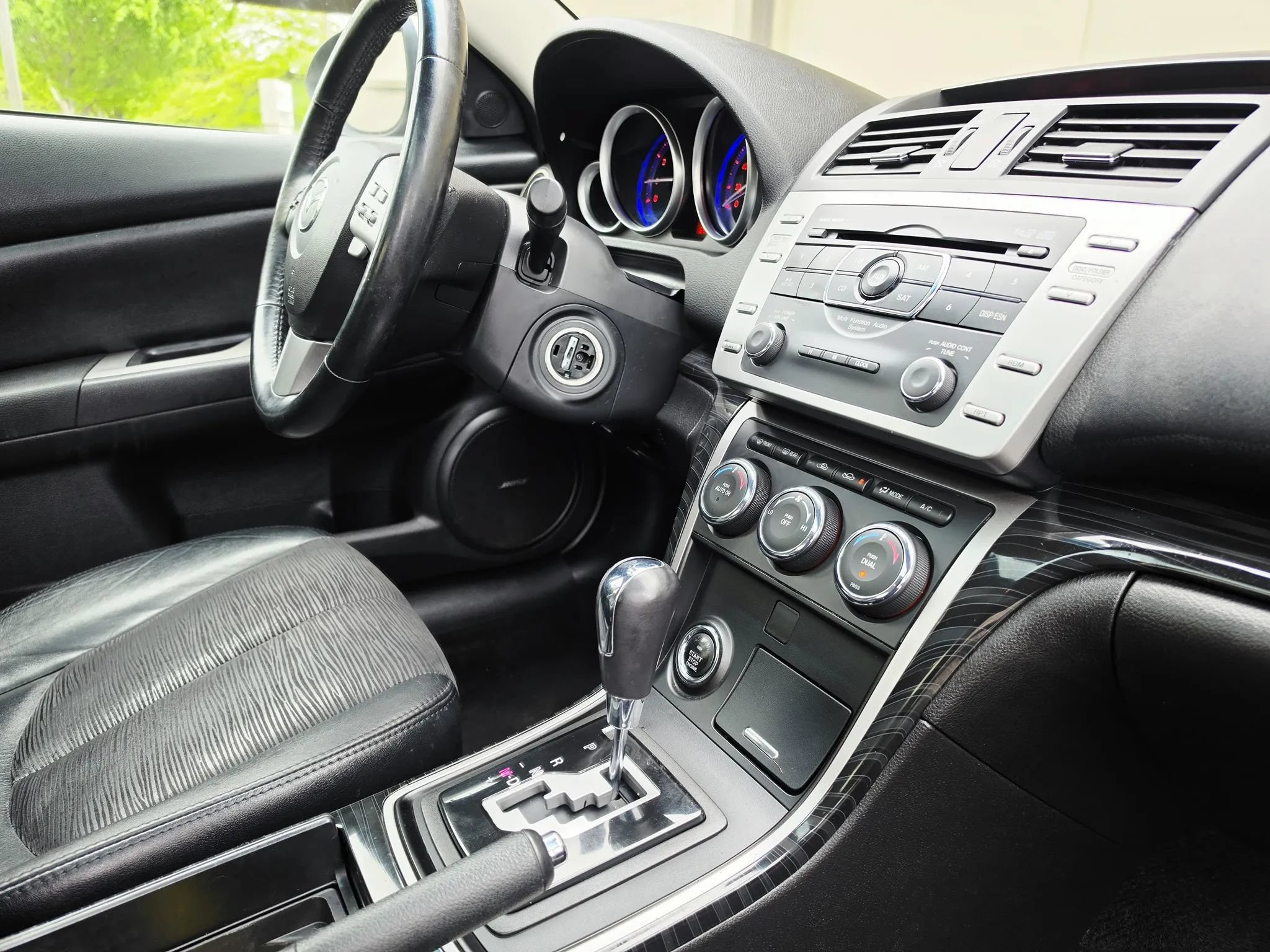 Used 2009 MAZDA MAZDA6 i Touring w/ Moonroof & Bose Pkg FWD image 14