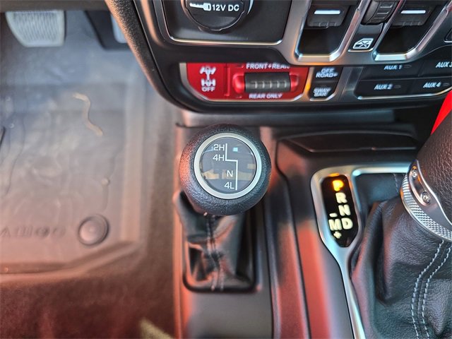 New 2025 Jeep Gladiator Rubicon image 20