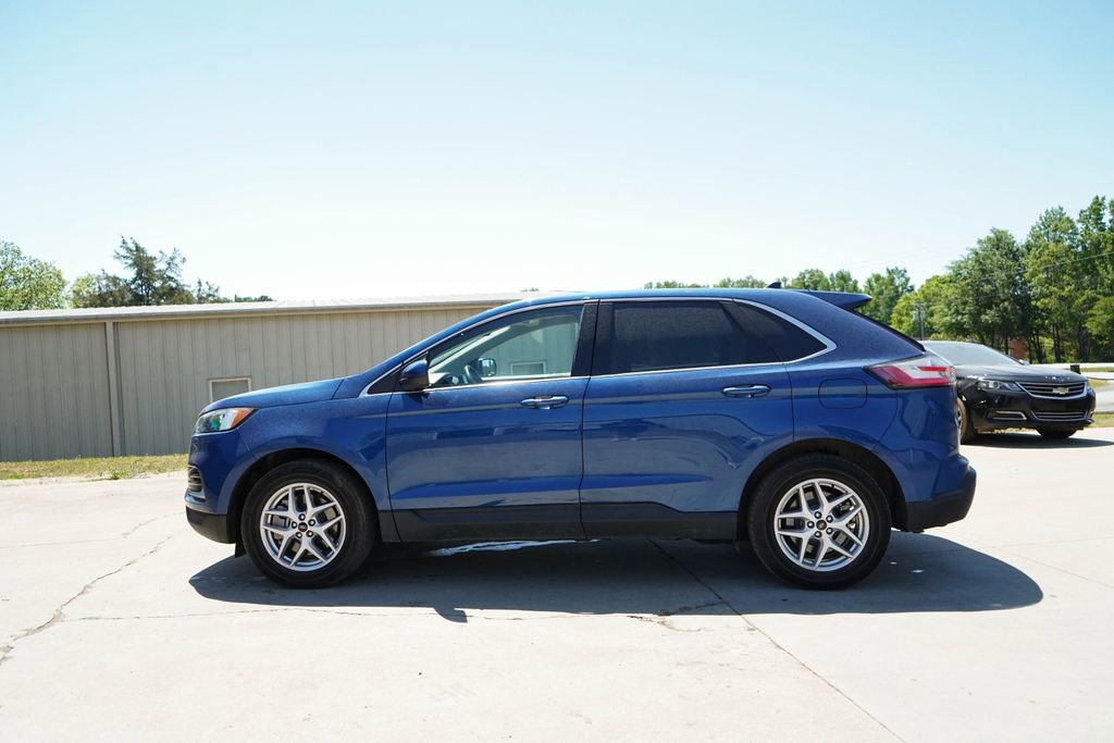 Used 2024 Ford Edge SEL AWD/4WD image 24