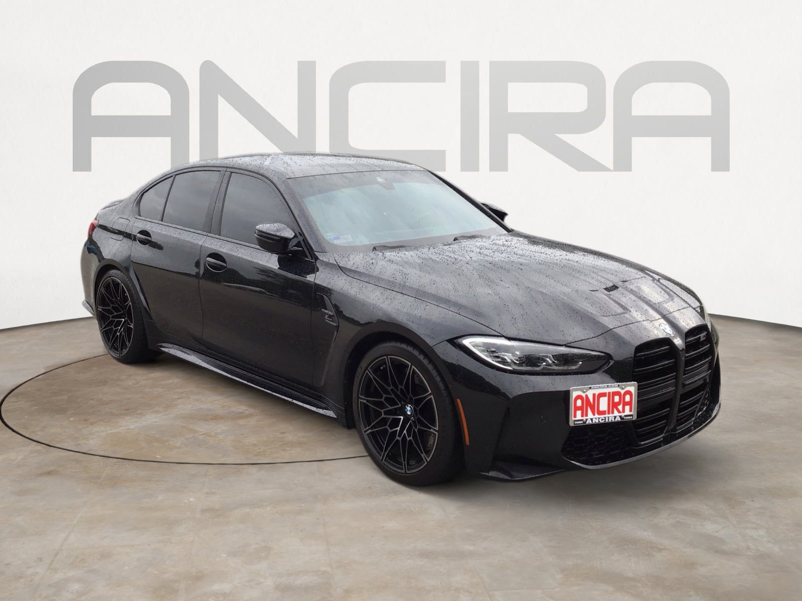 Used 2024 BMW M3 Competition w/ Executive Package RWD image 3